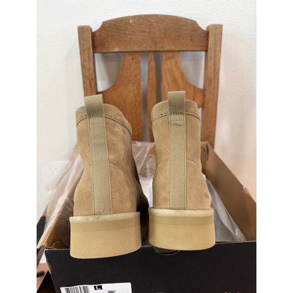 Clark’s Meade Rooey boots - Picture 3 of 5